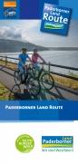 Flyer der Paderborner Land Route